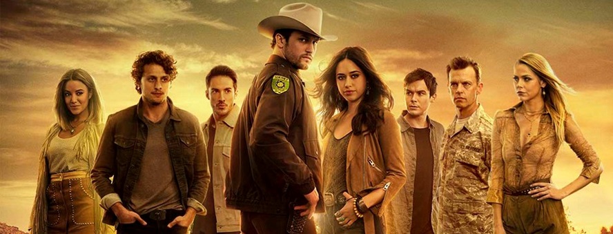Serie Tv Roswell - New Mexico, attesa per la 4° stagione