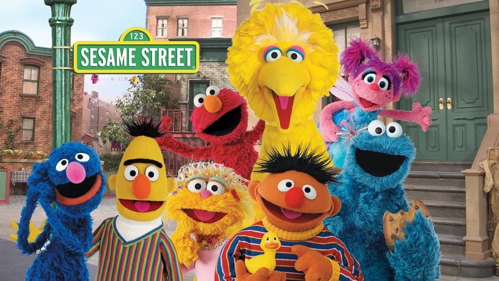 Sesame Street