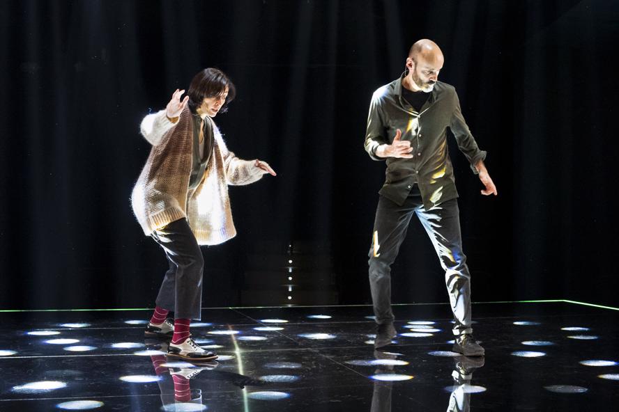 Teatro -  Costellazioni di Nick Payne - immagini