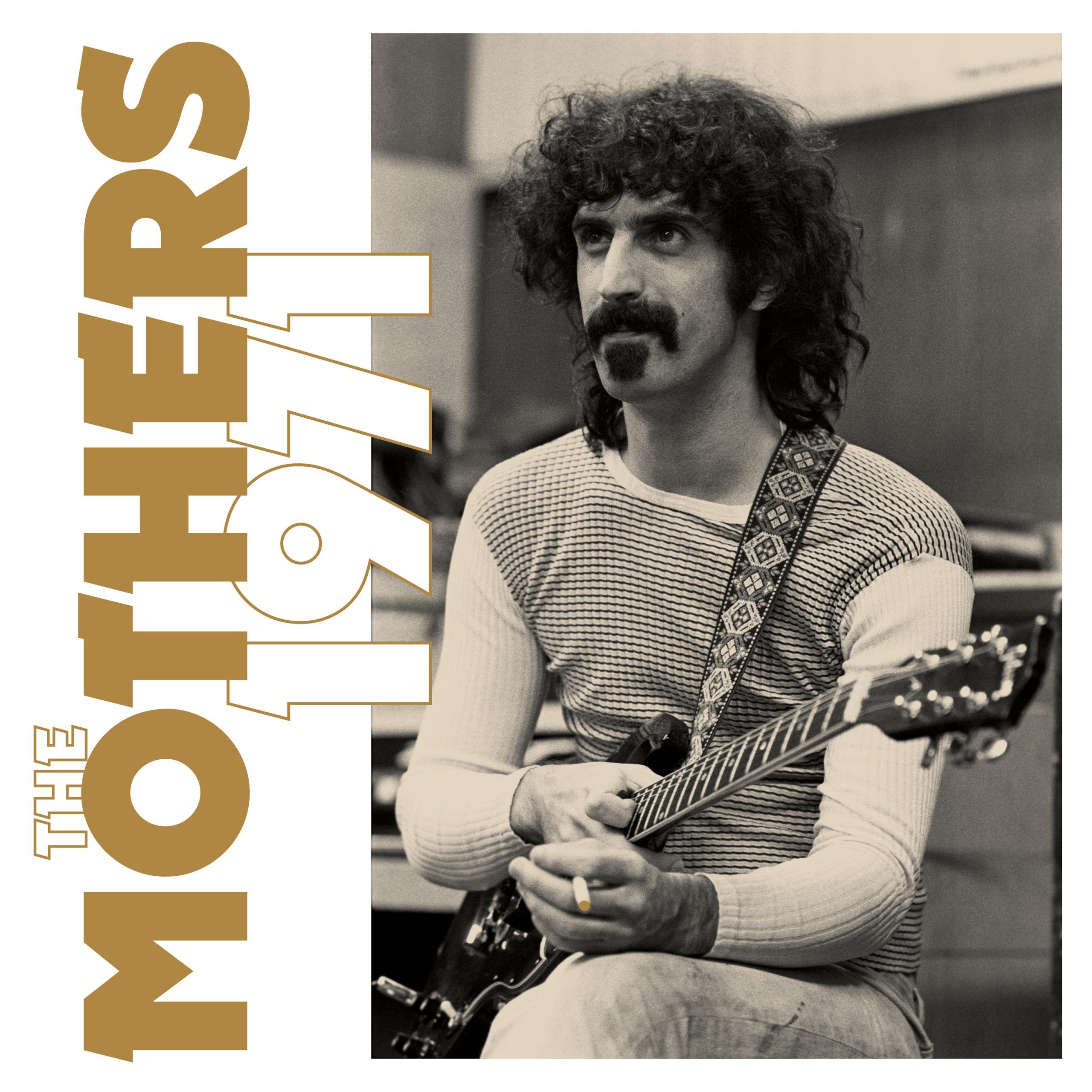 The Mothers band di Frank Zappa album e tour - immagini