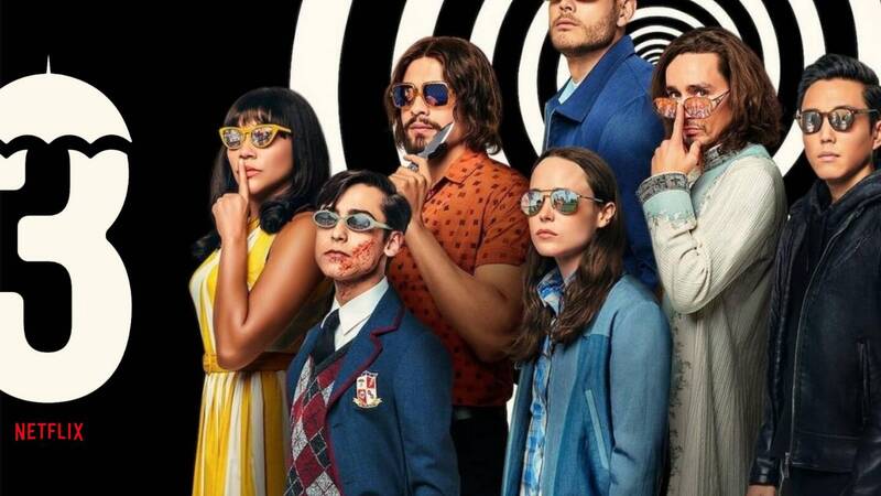 Serie Tv The Umbrella Academy, 3° stagione