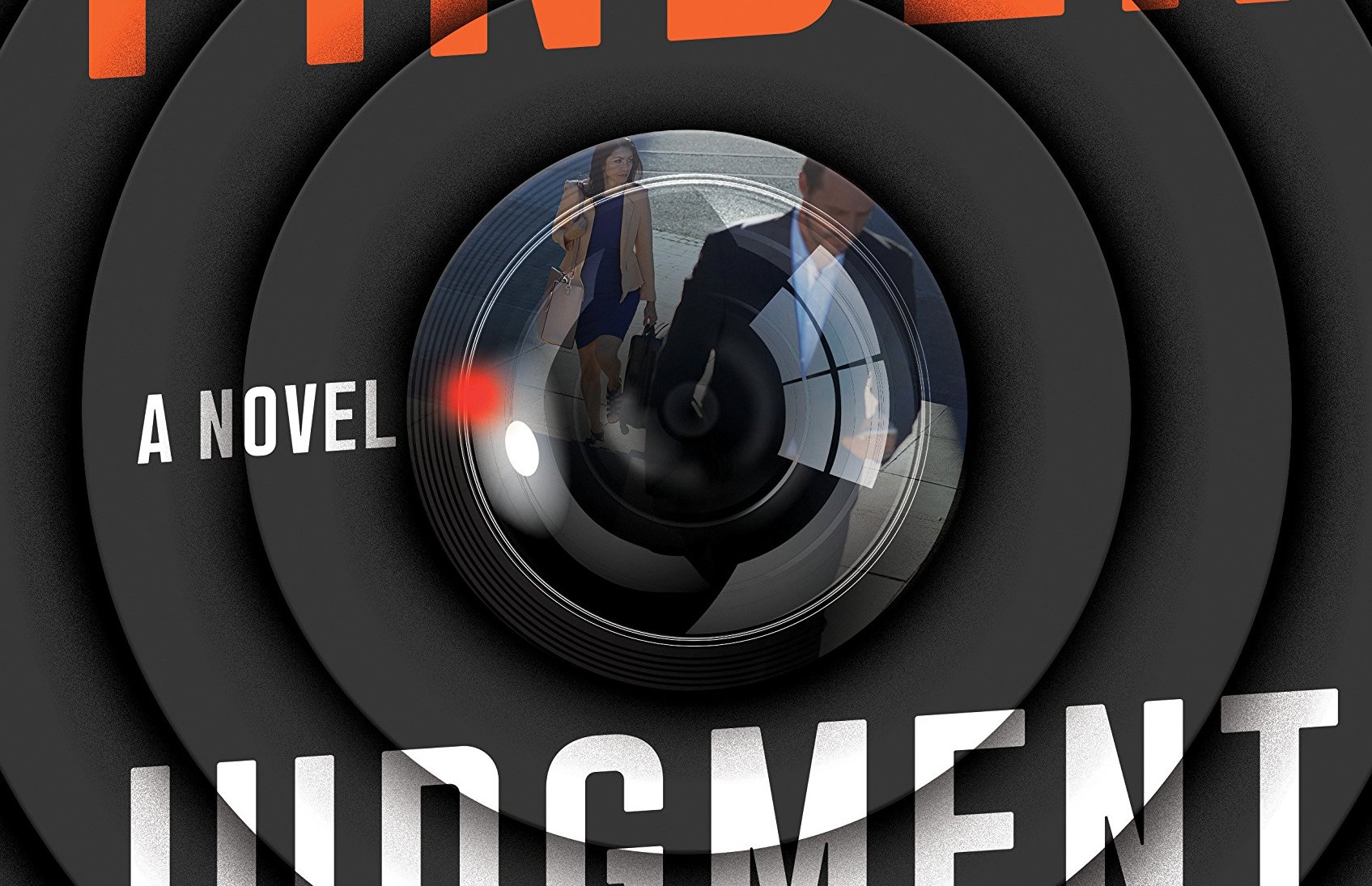 Judgment, intervista allo scrittore thriller Joseph Finder