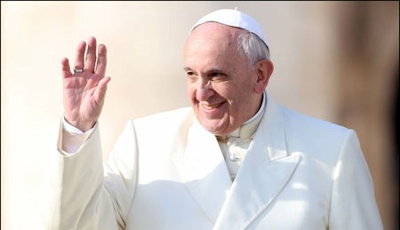 Speciale sul Papa, sui papi e sulla religione
