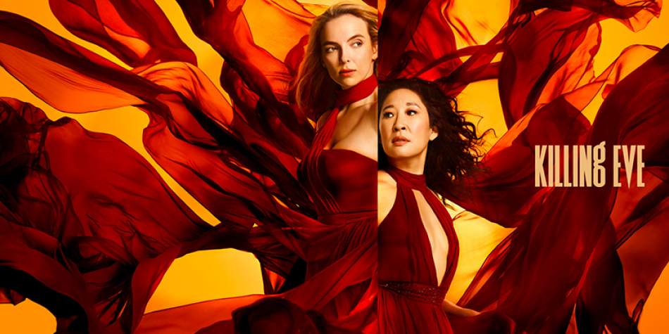 Serie Tv Killing Eve, 4° stagione