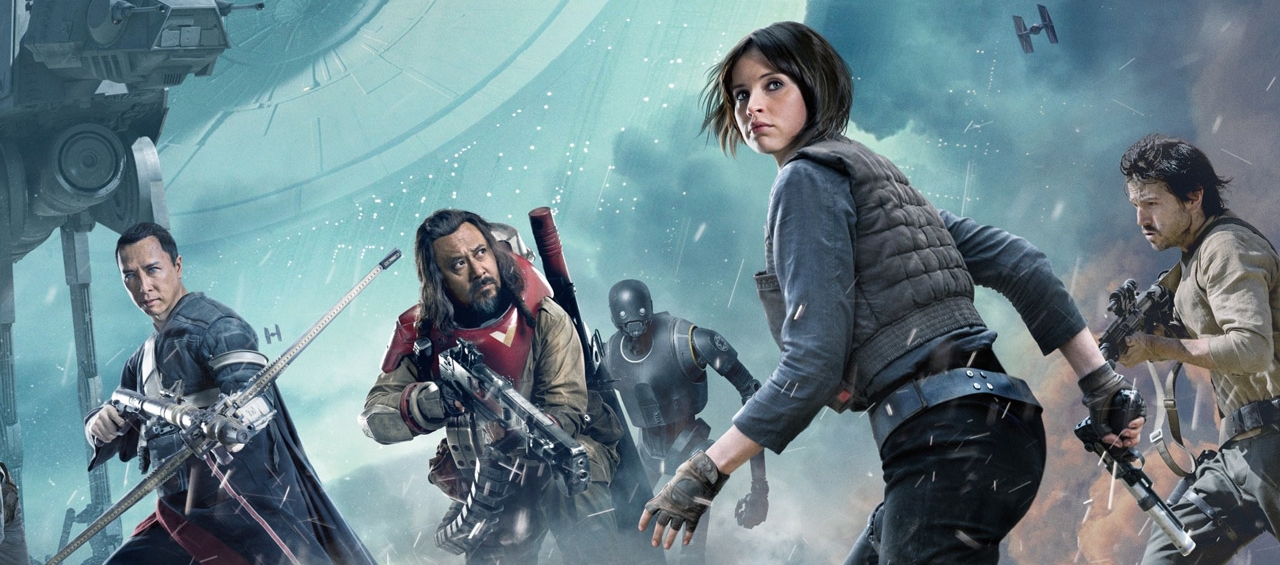 Rogue One: A Star Wars Story