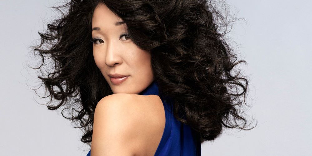 Sandra Oh