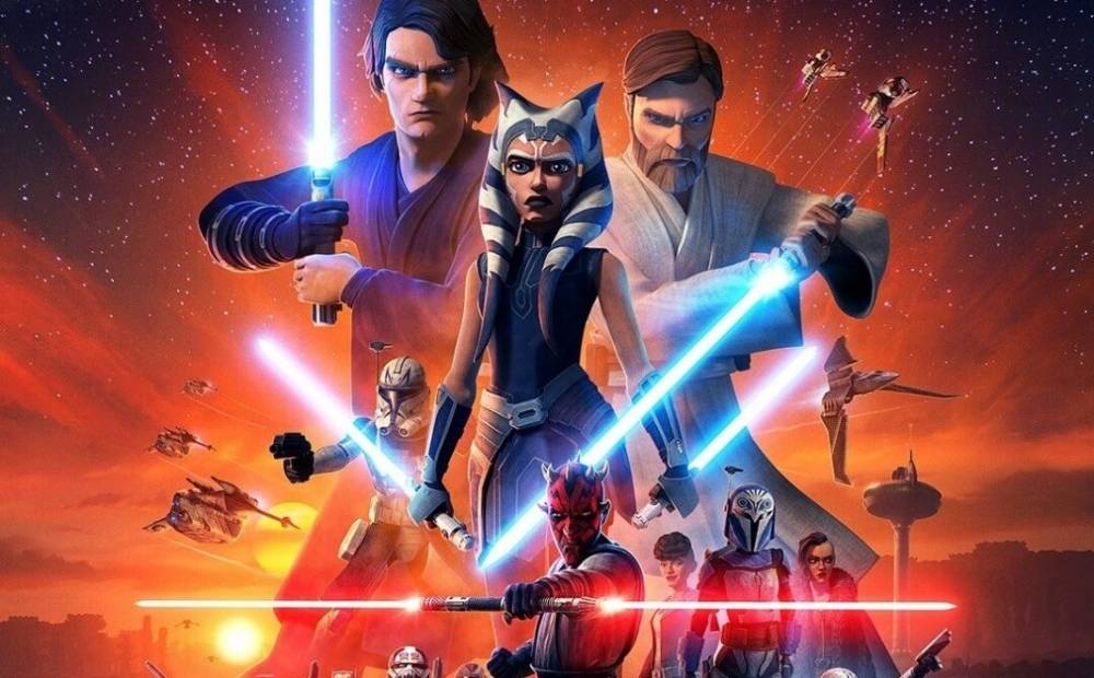 Star Wars: The Clone Wars