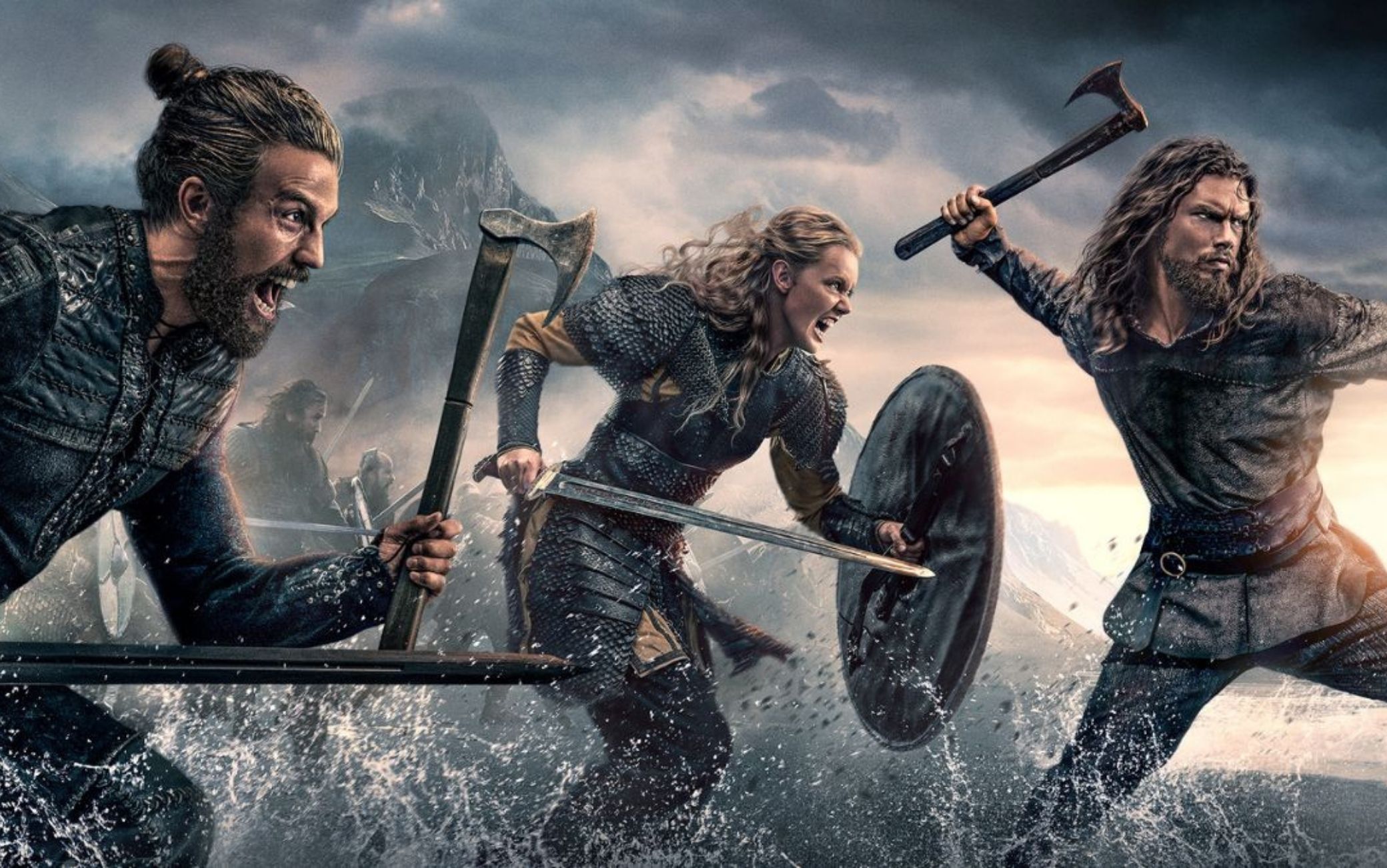 Serie Tv Vikings: Valhalla, prima stagione