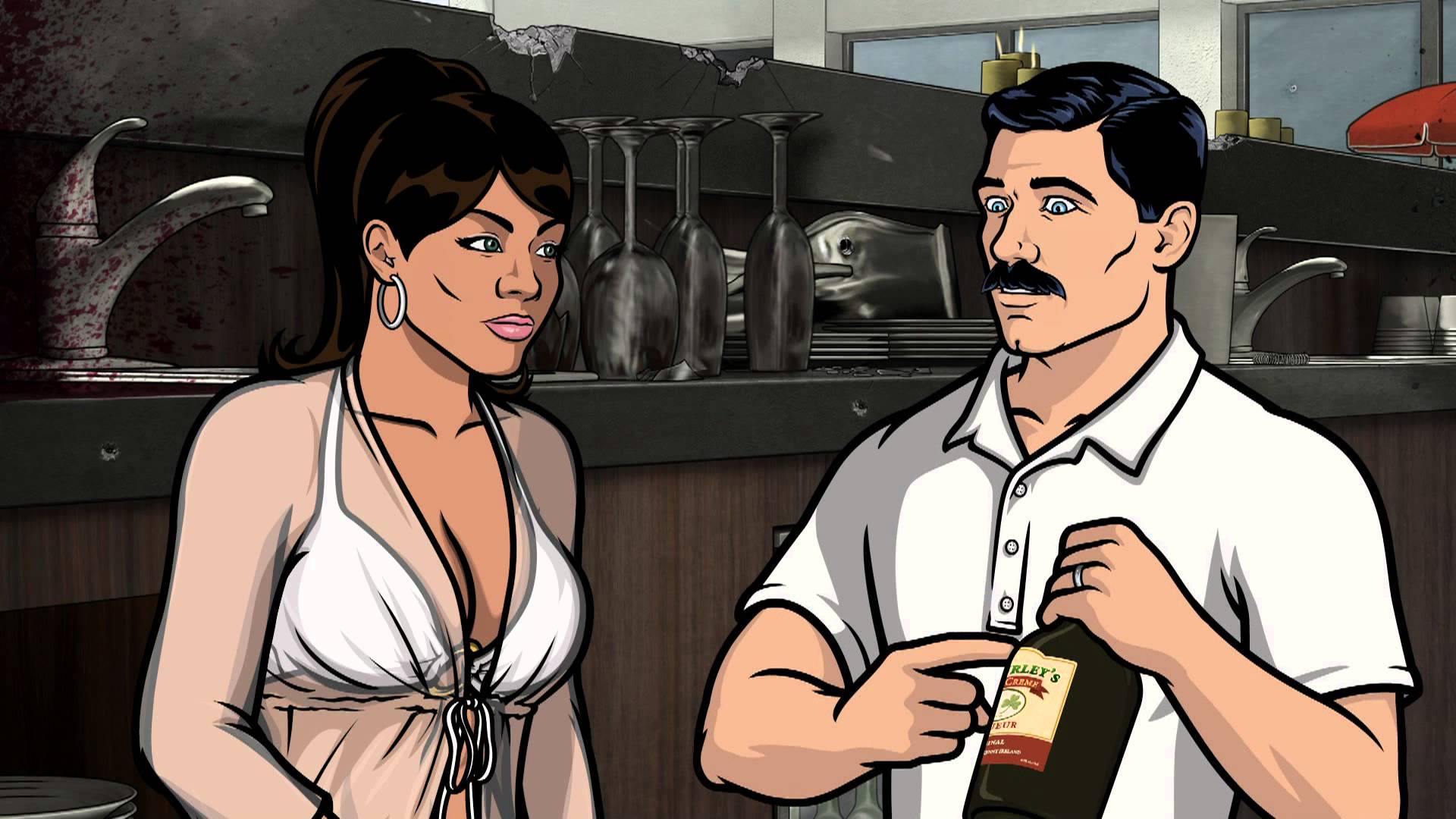 Serie Tv Archer, 13° stagione