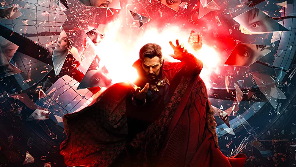 Doctor Strange nel Multiverso della Follia, il film con Benedict Cumberbatch: immagini dal set