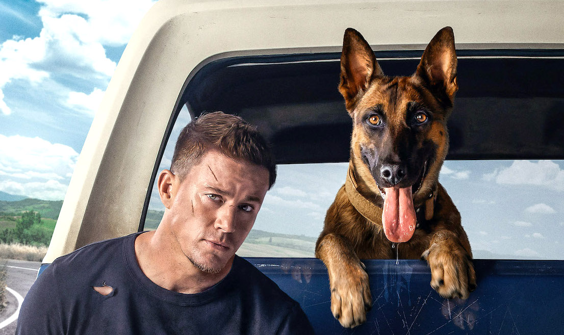 Dog, Channing Tatum è un ranger nel nuovo film: immagini dal set