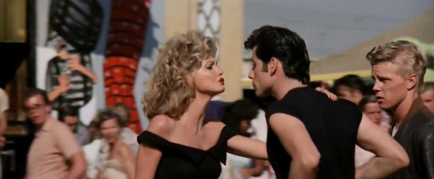 Film Grease  - immagini