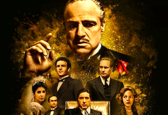 Film Il Padrino - The Godfather - video