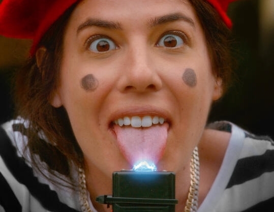 Film Jackass Forever - video