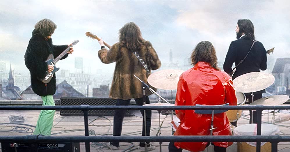 Film più visti della settimana: ‘The Beatles: Get Back - The Rooftop Concert’ è la novità