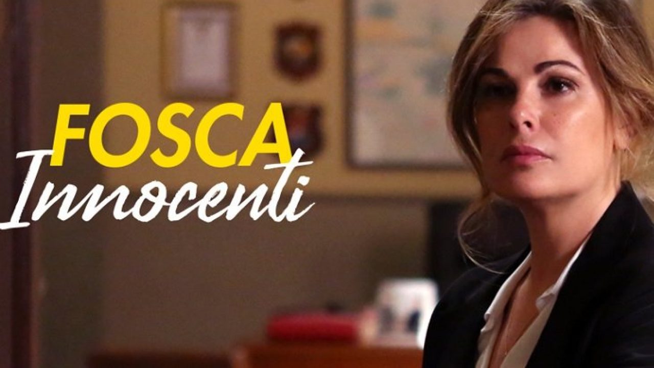 Serie tv Fosca Innocenti con Vanessa Incontrada e Francesco Arca, trama e cast