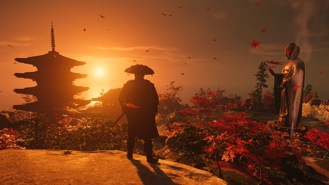 Ghost of Tsushima