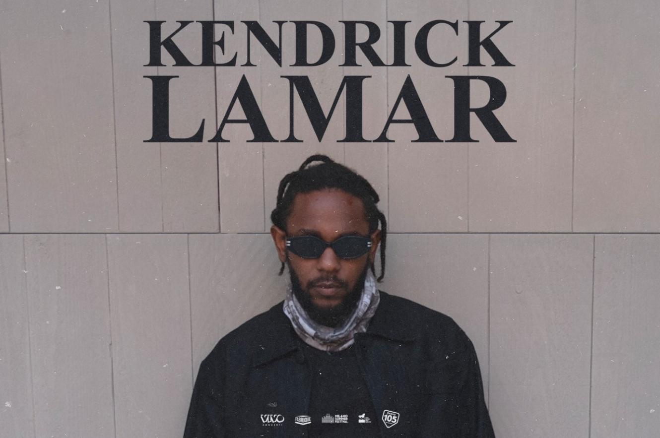 Kendrick Lamar torna in Italia per un imperdibile concerto, prevendite  e biglietti