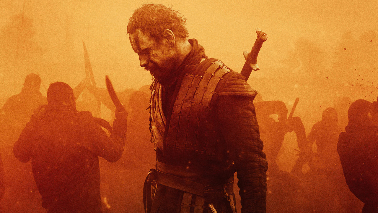 Michael Fassbender, interpreta il principe Macbeth e il possibile Assassin's Creed