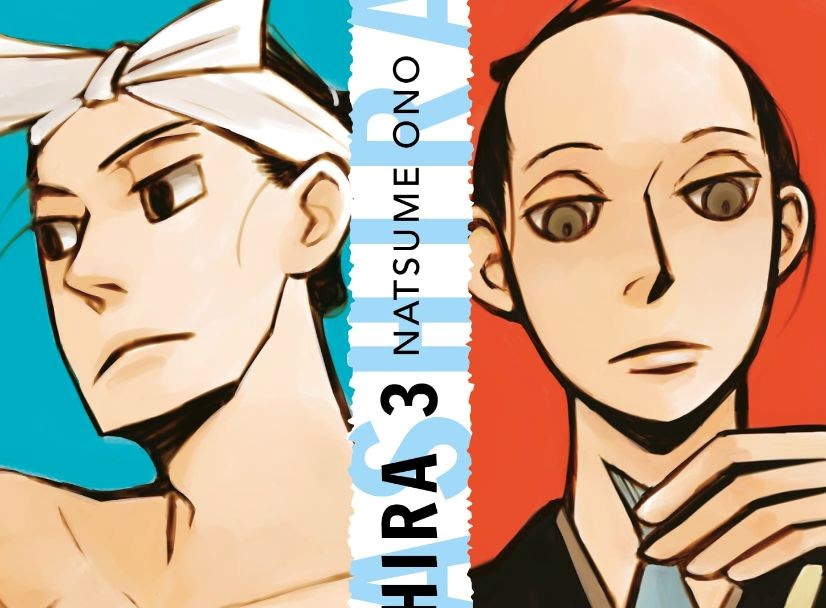 Manga da leggere, in uscita il terzo volume di Futagashira di Natsume Ono