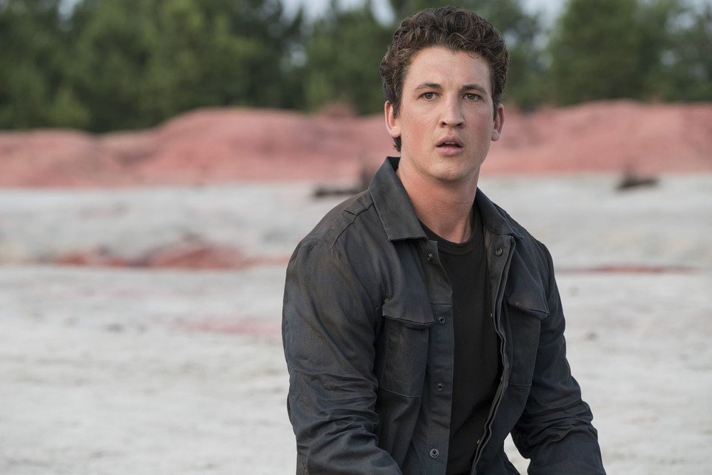 Miles Teller