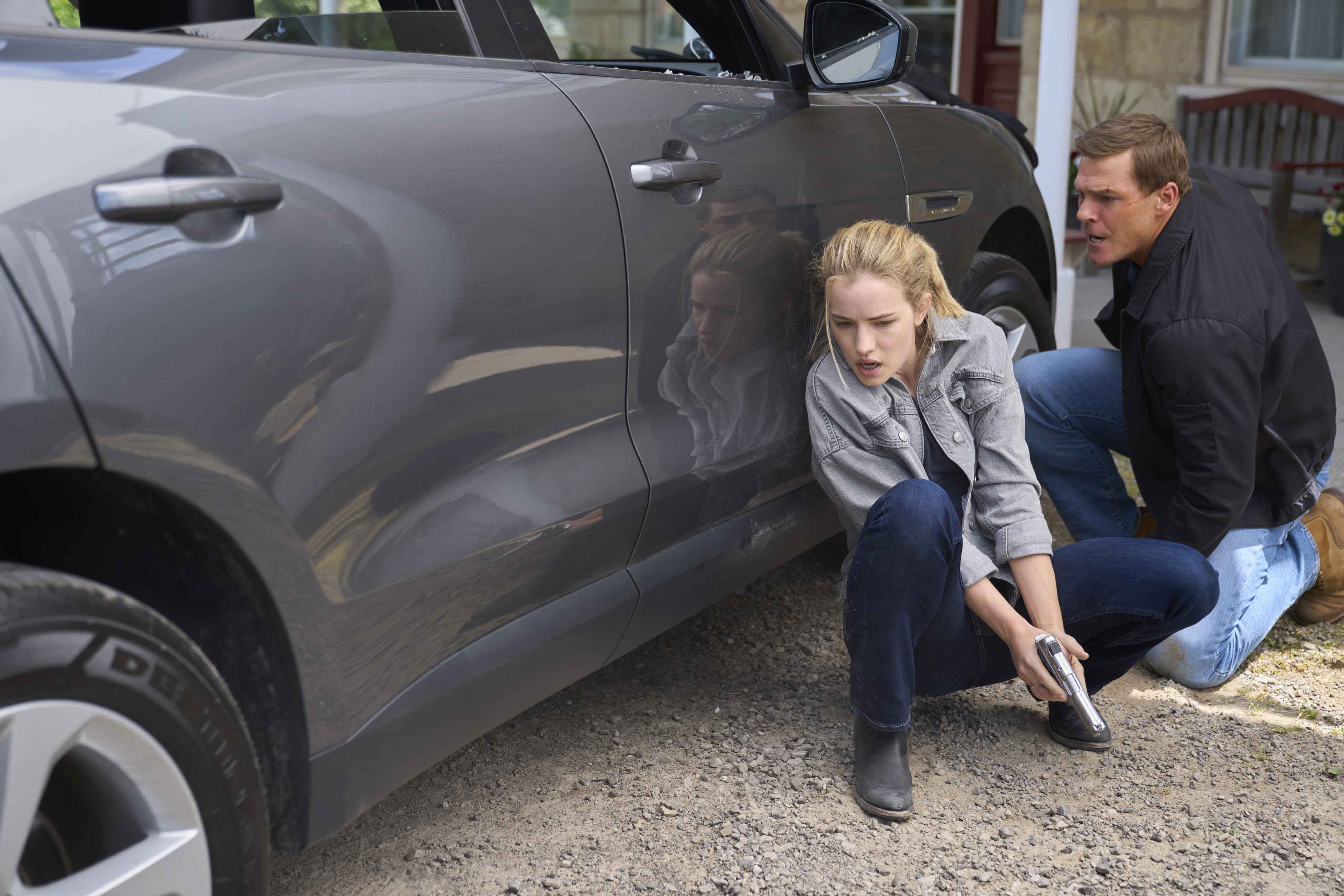 Serie Tv Reacher, 2° stagione