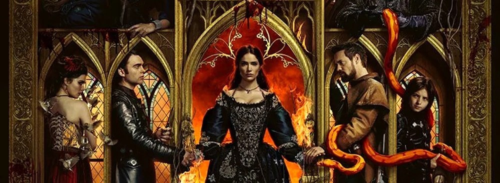 Salem, la nuova serie tv sulla caccia alle streghe