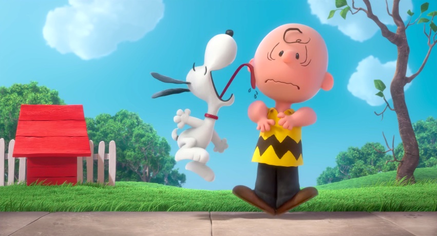 Snoopy & Friends - Il Film dei Peanuts