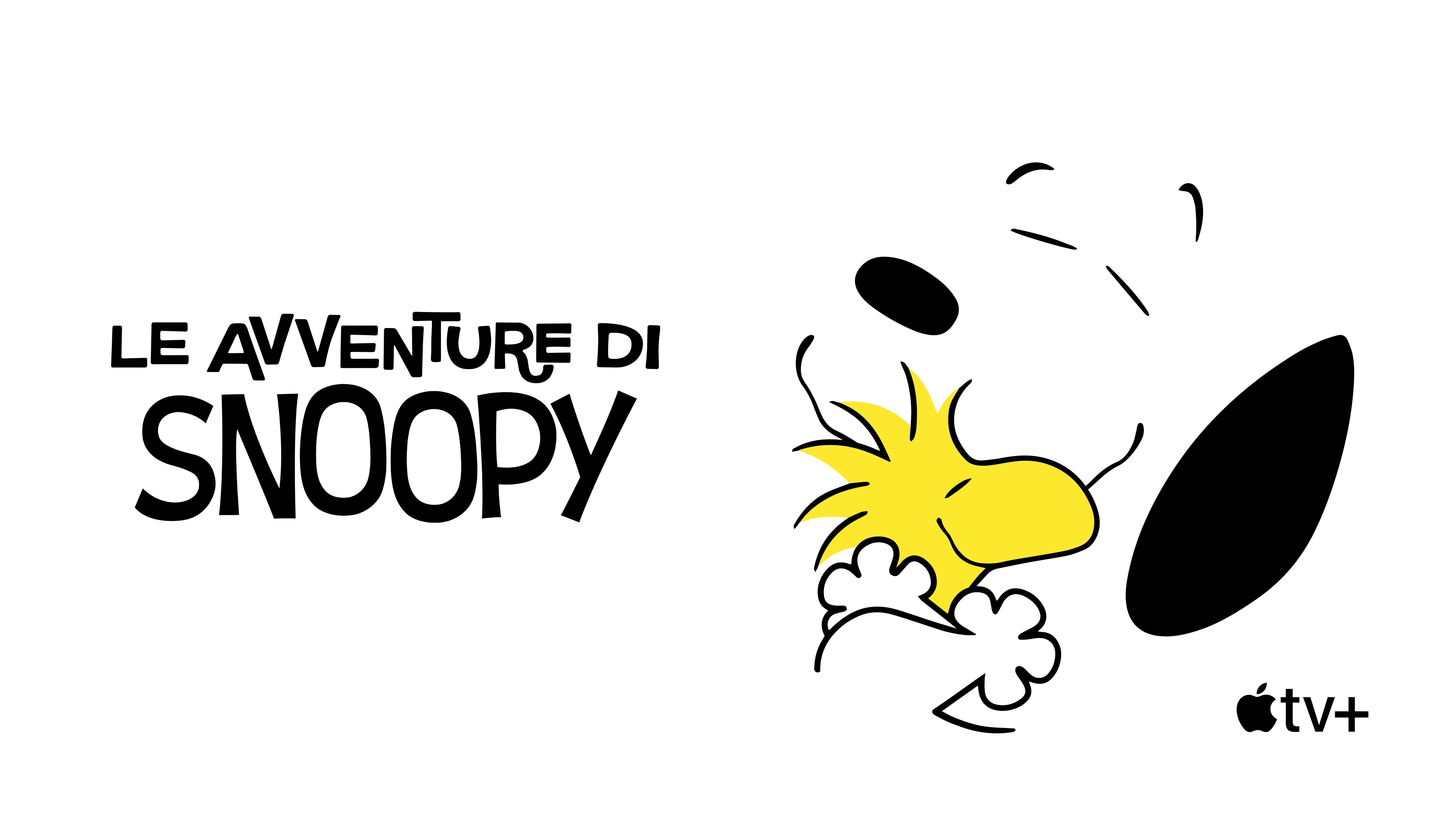 Serie Tv Le avventure di Snoopy, 2° stagione