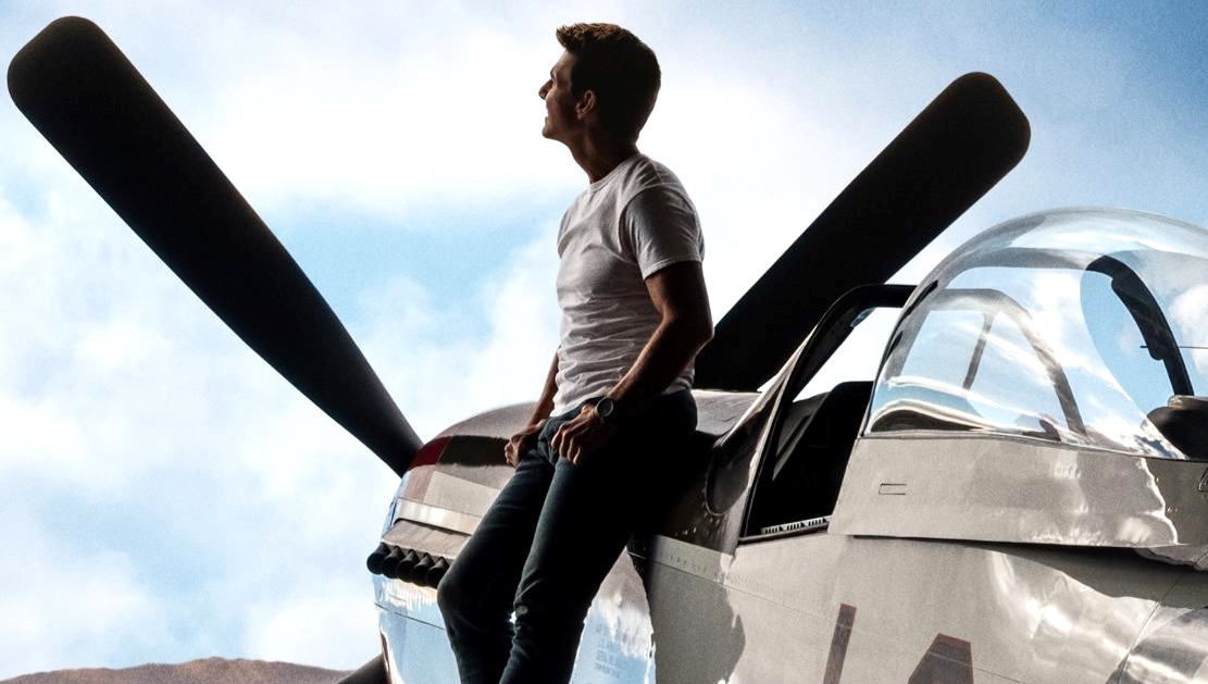 Top Gun Maverick, il film con Tom Cruise e Miles Teller: immagini dal set
