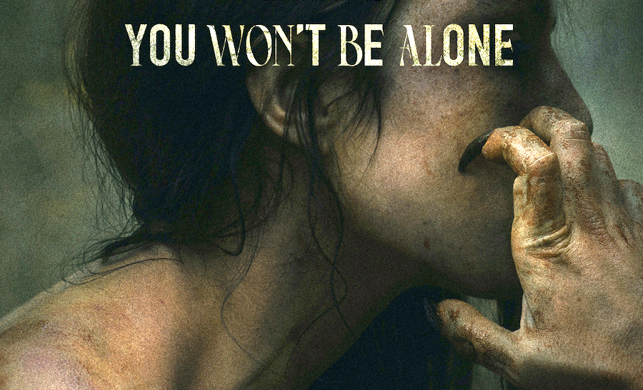 You Won’t Be Alone, il film su una giovane strega con Noomi Rapace: immagini dal set