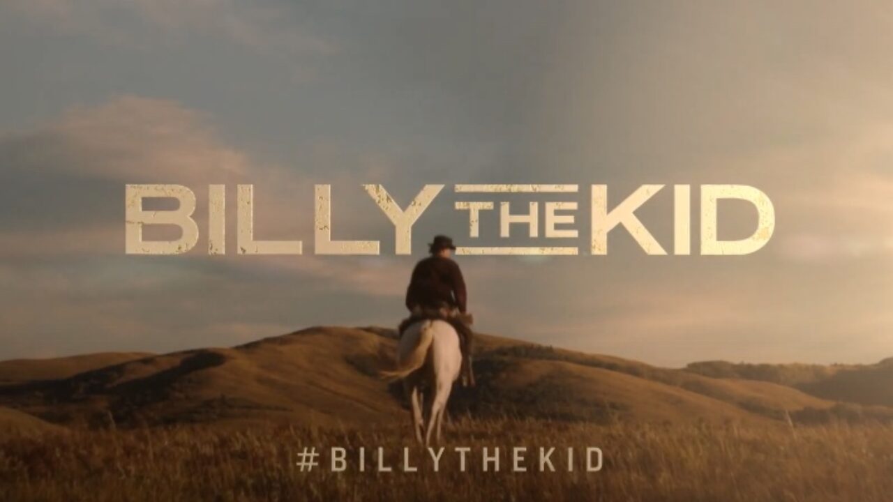 Serie Tv Billy the Kid, prima stagione