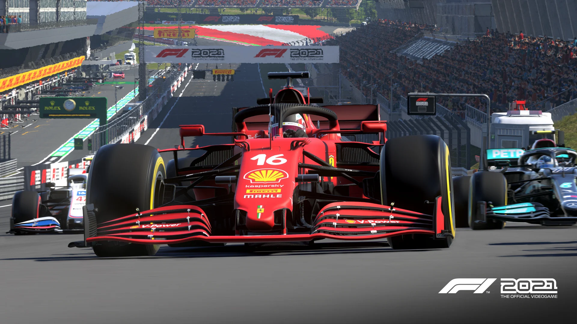 F1 2021