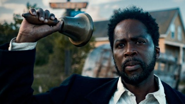 Harold Perrineau