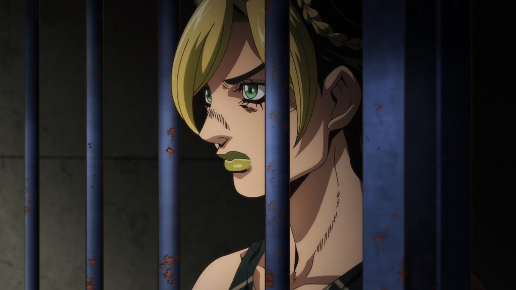 Netflix Le Bizzarre Avventure di JoJo: Stone Ocean, l'uscita della seconda parte dell'anime