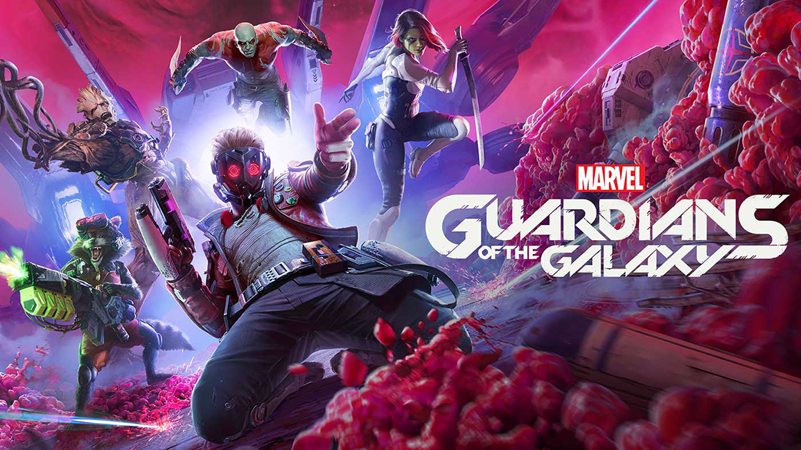 Marvel's Guardians of the Galaxy