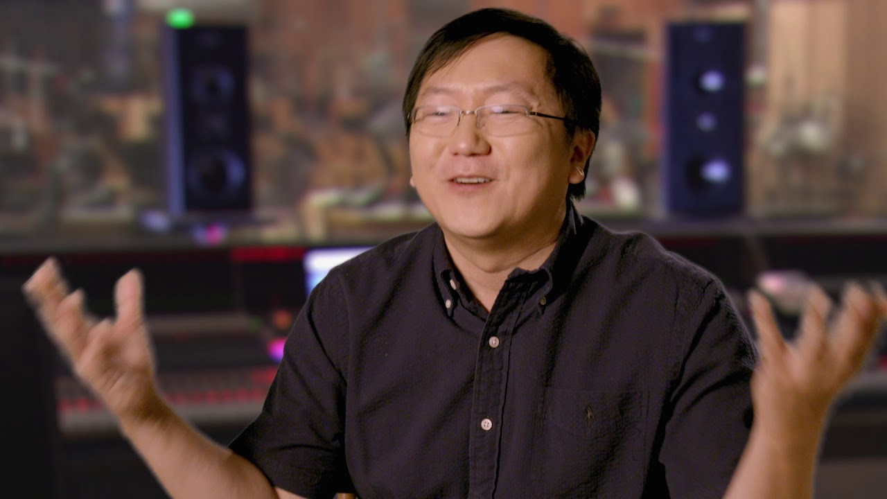 Masi Oka