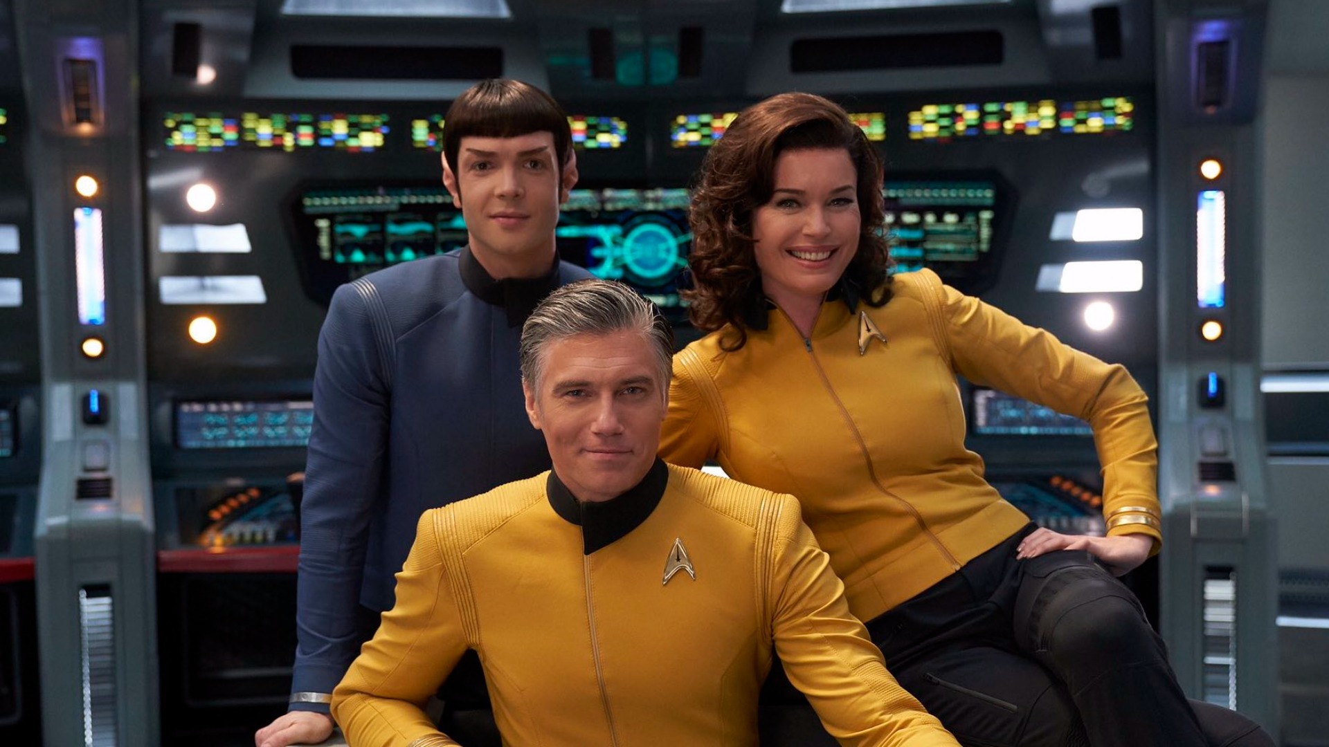 Serie Tv Star Trek: Strange New Worlds