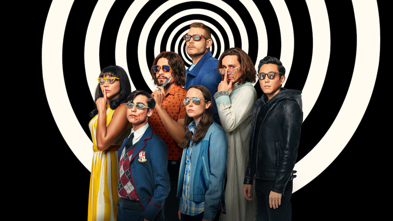 The Umbrella Academy, 3° stagione - serie Tv