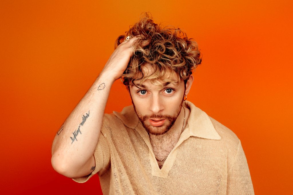 Tom Grennan al lavoro sul nuovo album, esce il brano Remind me