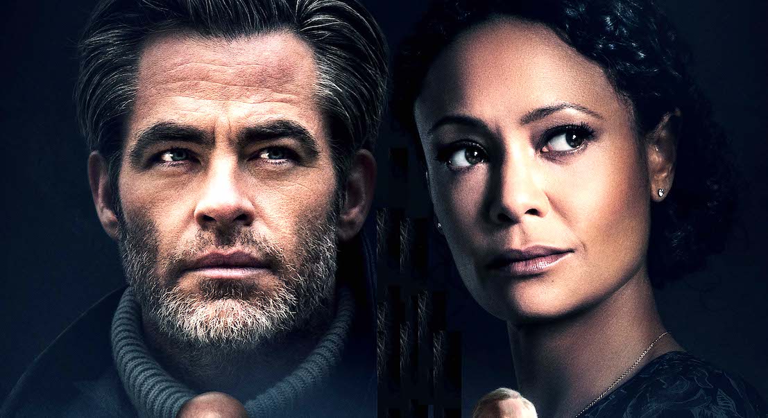 All The Old Knives, il film sullo spionaggio con Chris Pine e Thandiwe Newton: immagini dal set