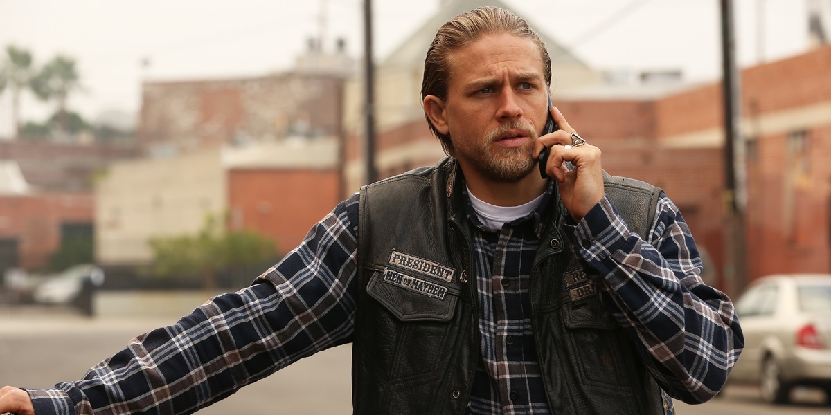 Charlie Hunnam