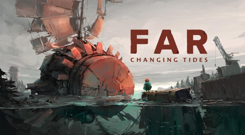 Games. FAR: Changing Tides - immagini