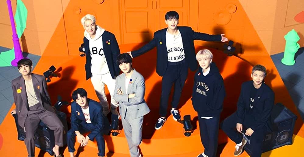 Film più visti della settimana: ‘BTS Permission to Dance on Stage-Seoul Live Viewing' la novità