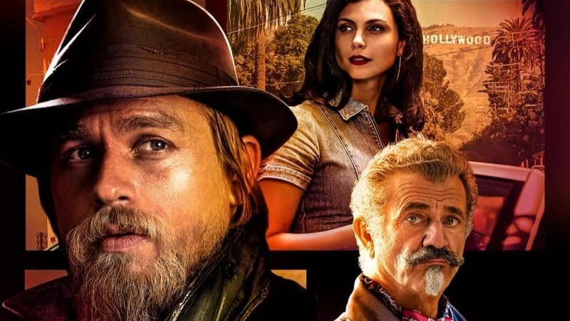 In prima tv assoluta Omicidio a Los Angeles con Charlie Hunnam e Mel Gibson