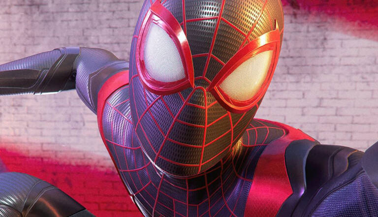 Videogame  Marvel Spider-Man: Miles Morales, un eroe afro-americano