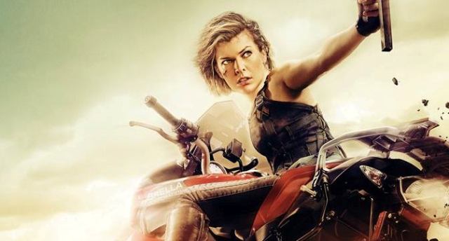 Serie Tv Resident Evil, prima stagione