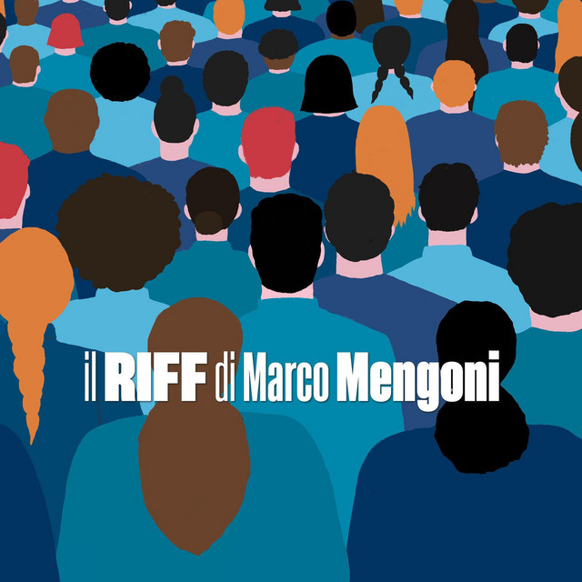 Il riff di Marco Mengoni, ospite della puntata Frank Matano