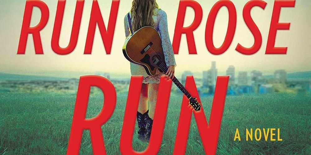 Libro 'Run, Rose, Run' il bestseller del New York Times di Dolly Parton e James Patterson