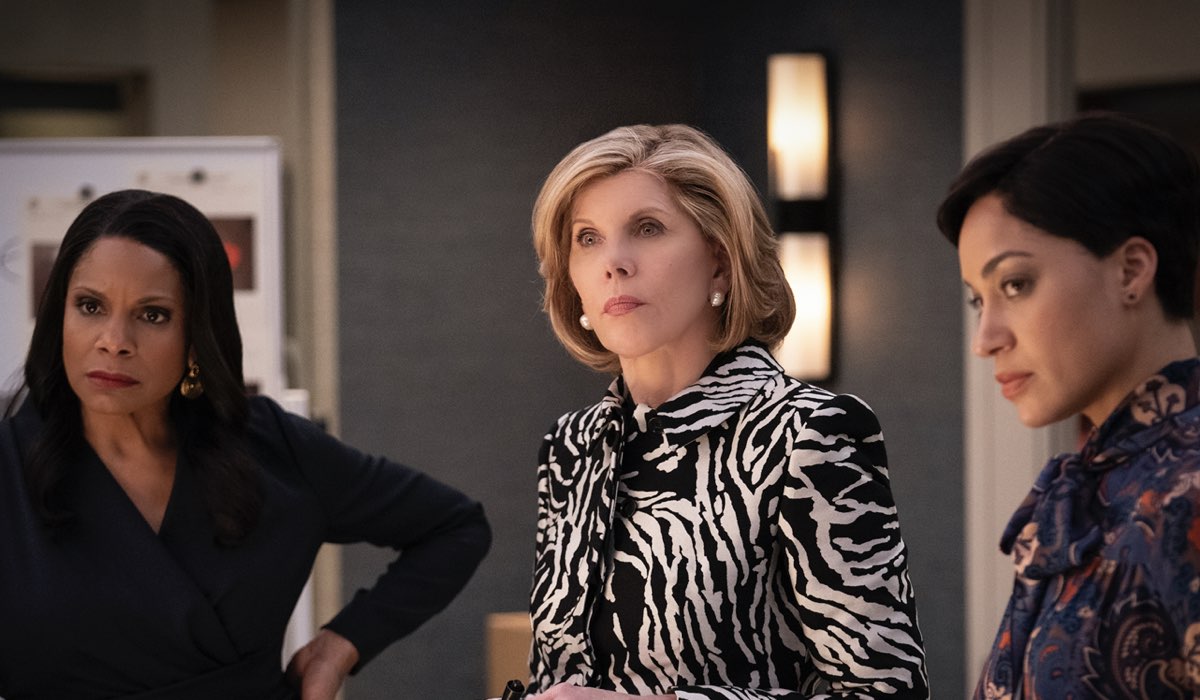 Serie tv The Good Fight